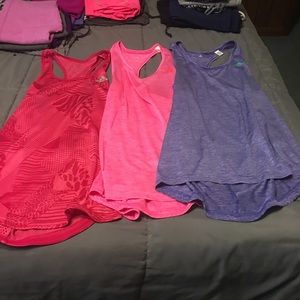 Adidas Tanks